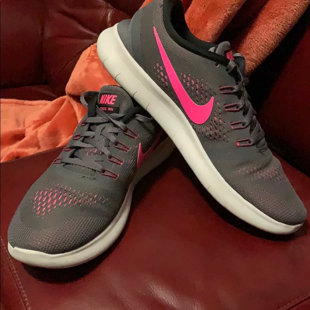 NikeFree Running tennis
